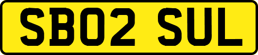 SB02SUL