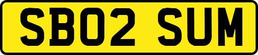SB02SUM