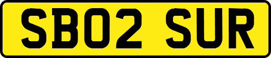 SB02SUR