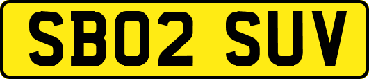 SB02SUV