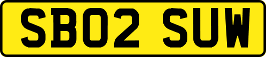 SB02SUW