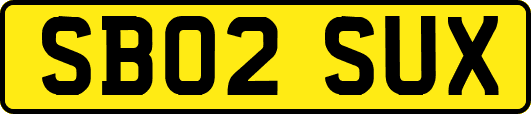 SB02SUX