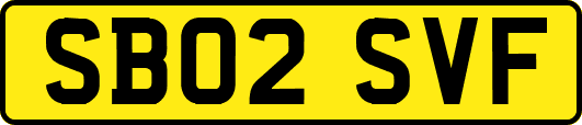 SB02SVF