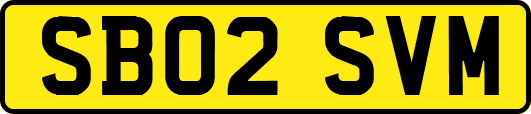 SB02SVM