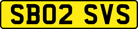 SB02SVS