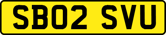 SB02SVU