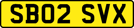 SB02SVX
