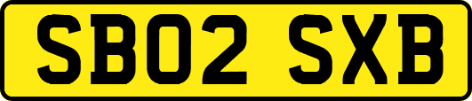SB02SXB