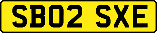 SB02SXE