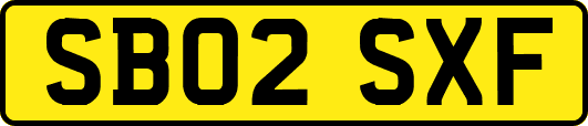 SB02SXF