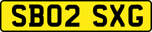 SB02SXG