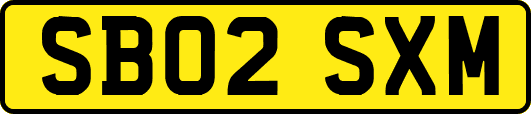 SB02SXM