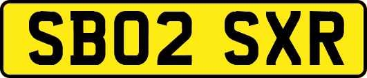 SB02SXR