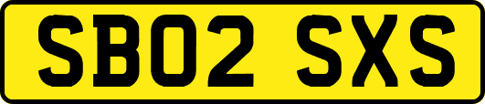 SB02SXS