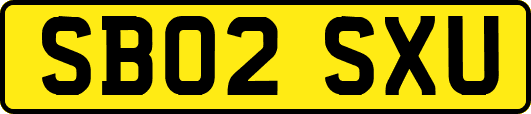 SB02SXU