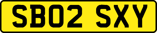 SB02SXY