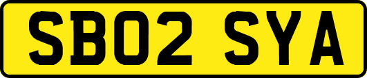 SB02SYA