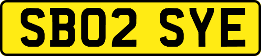 SB02SYE