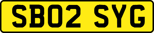 SB02SYG