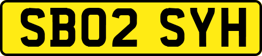 SB02SYH