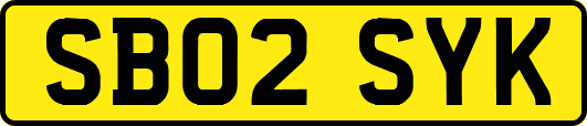 SB02SYK