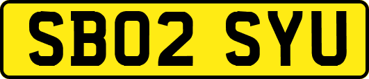 SB02SYU