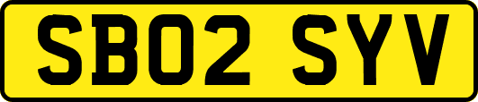 SB02SYV