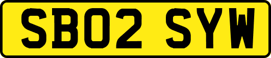 SB02SYW