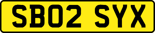 SB02SYX