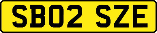 SB02SZE