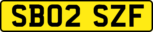 SB02SZF
