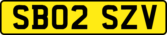 SB02SZV