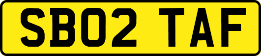 SB02TAF