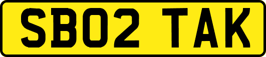 SB02TAK