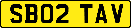 SB02TAV