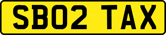 SB02TAX