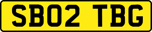 SB02TBG
