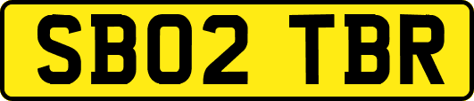 SB02TBR