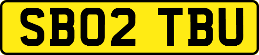 SB02TBU