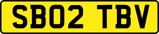SB02TBV