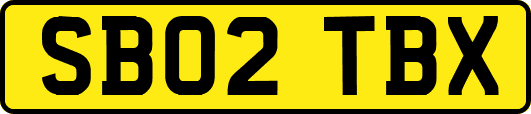 SB02TBX