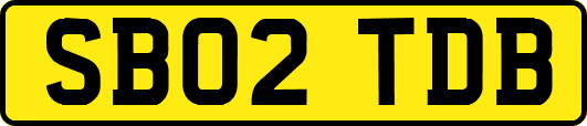 SB02TDB