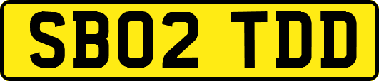SB02TDD