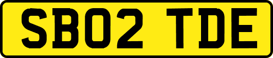SB02TDE