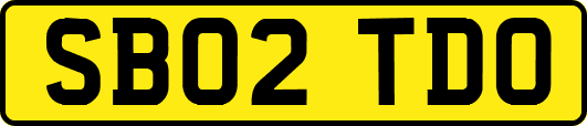 SB02TDO