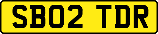 SB02TDR