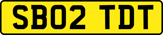 SB02TDT