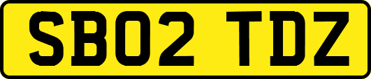 SB02TDZ
