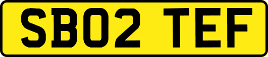 SB02TEF