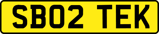 SB02TEK